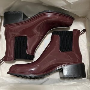 A NEW DAY RAIN BOOTS